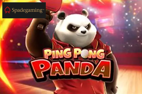 Ping Pong Panda